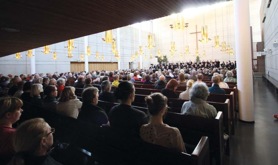 Risto Lauriala konsertoi su 4.2. ja soittaa Bachin lisäksi Beethovenia ja Chopiniä.