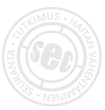 Tutkimusselostus Savenvalajan päiväkoti 28.3.2018 Tämä raportti soveltuu päätöksenteon apuvälineeksi rakennusten kunnosta vastaaville tahoille.