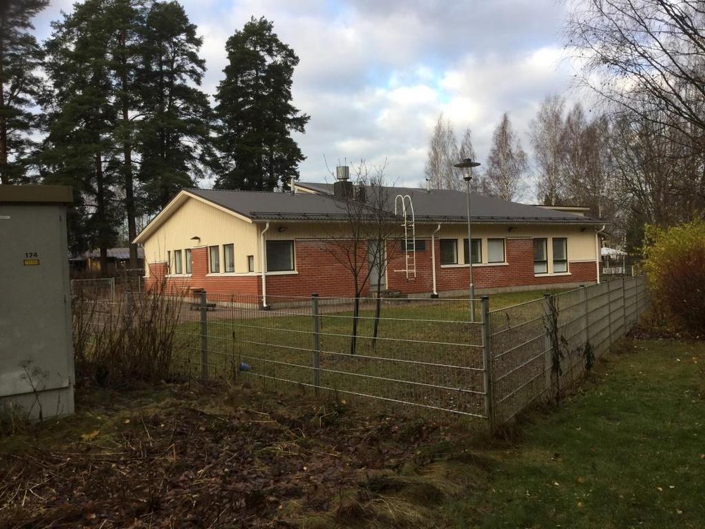 ISEC Tutkimussuunnitelma Savenvalajan päiväkoti, uusi puoli 23.2.2018, sivu 1/5 ISEC Tutkimussuunnitelma Savenvalajan päiväkoti, uusi puoli 23.2.2018 ISEC raportin tulokset koskevat vain tässä käsiteltyjä tuloksia.