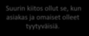 mieltä, että tällainen