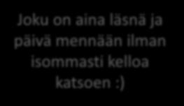 asiakas ja omaiset olleet