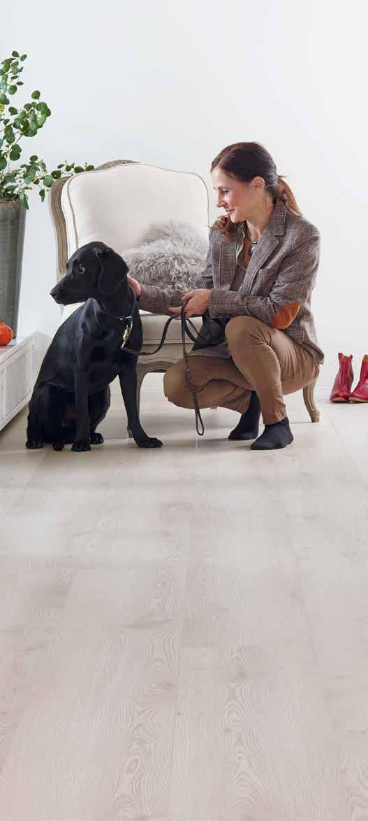 Parketti: Tango / Tammi Nature KULUTUKSENKESTO JA KÄYTTÖLUOKAT Monille lattianpäällystetyypeille on olemassa eurooppalainen käyttöluokitus, joka antaa hyvän käsityksen lattian teknisestä laadusta ja