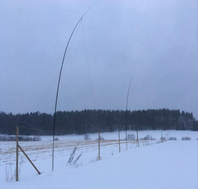 2xLIXA Pertillä OG2M Rakennettiin kokeilumielessä 2016 Vertailu kaupalliseen 4SQ