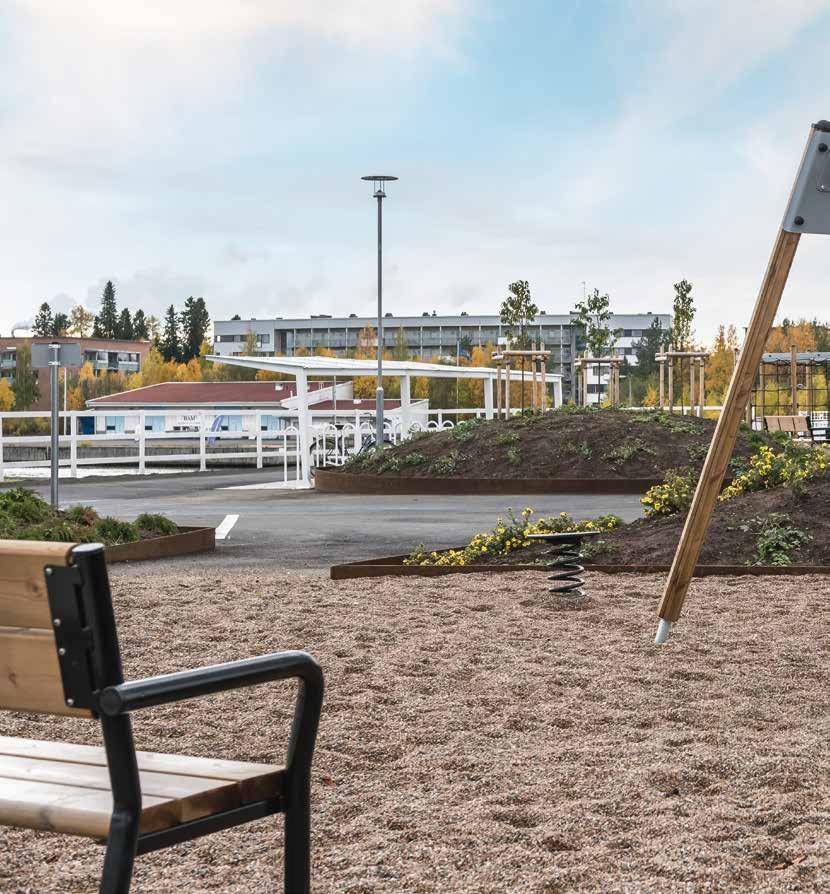 Kuljemme kanssasi koko matkan 9 IHASTU JA VARAA Kun olet löytänyt mieleisen kodin, tee nimivaraus mahdollisimman pian. Se on voimassa noin viikon, mutta ei vielä sido mihinkään.