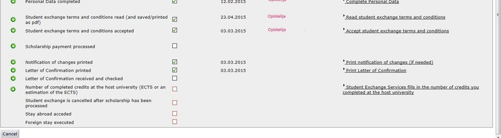 toiminnon Payment date: esimerkiksi 31/12/2018