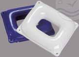 mm 330 400 CUSHION FENDER - Metalliventtiili - Monikäyttoinen BUOYS - Puhallusmuovattu - Kova polyeteeni Tuotekoodi Malli/väri Hinta EAN 51100503