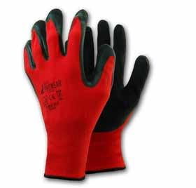 Työkäsineet TYÖKÄSINE LATEX PINNOITE Tuotekoodi Koko ME Hinta/Pari EAN LTX7 7 12 3,90 T LTX8 8 12 3,90 T LTX9 9 12 3,90 T LTX10 10 12 3,90 T VIILTOSUOJAKÄSINE LUOKKA 5 LTX11 11 12 3,90 T Saumaton,