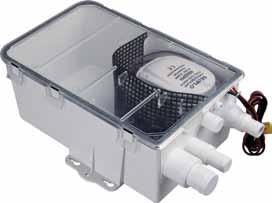 Hinta EAN PP SFBP1-G750-06 12V 44L 45,00 T KÄSIPILSSIPUMPPU SUIHKUKAIVOALLAS.