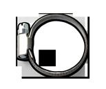 HAPONKESTÄVÄÄ TERÄSTÄ (AISI 316) Tuotekoodi Koko ME Hinta EAN PK 10-16 10mm-16mm 5 2,80 T 6ENKKCC*fibjbd+ PK 12-20 12mm-20mm 5 3,10 T 6ENKKCC*fibjca+ PK
