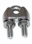 Koussit, vaijerilukot KOUSSI HAPONKESTÄVÄÄ TERÄSTÄ (AISI 316) VAIJERILUKKO DUPLEX HAPONKESTÄVÄÄ TERÄSTÄ (AISI 316) Tuotekoodi Koko ME Hinta EAN KO 2 2mm 5 1,70 T 6ENKKCC*fifdff+ KO 3 3mm 5 1,80 T