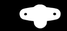 ALUMIINIVALUA RST PULTILLA KOKO 133x65mm TUOTETTA