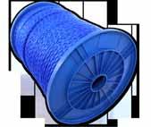 HD-Polyeteeni 12,20 A Vyyhti ripustuskortilla, Oranssi PE815O 8mm/15m Yleisköysi HD-Polyeteeni 5,60 A Vyyhti ripustuskortilla, Oranssi PE825B 8mm/25m Yleisköysi HD-Polypropeeni 9,40 A Vyyhti
