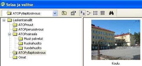 Työmäärälaskennan aloitus Työmäärälaskennan käynnistys ATOP/ATOPLite ATOP (täysversio): Pupujussi Lite -versio: Työmäärä-/Pikalaskenta Laske uusi