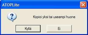 Uuden laskentamallin lisääminen ja poistaminen 1/2 Uuden laskentamallin