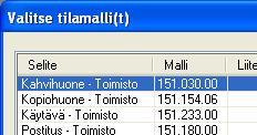 antaa numeron eteen kirjaimen A (added).