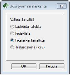 Alasvetovalikostasaat selattua tehtyjä