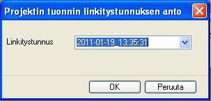 Oletuksena ATOPs ohjelman alikansio Transfer (muistikikku, cd jne).