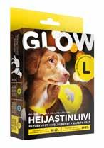Glow Vilkkupanta useita eri värejä vilkku tai  8 24 (10,99) Glow Valopanta