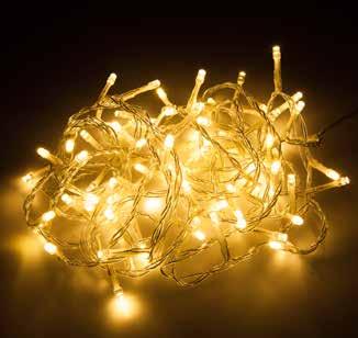 valo-osuus 45 m 29 95 (39,95) Led-Monivärivalosarja 80 os.