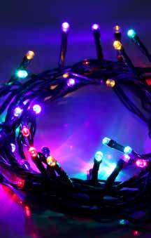 valo-osuus 9,95 m 26 95 Led-valosarja liitosjohto 5 m