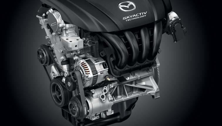 Mazda CX-5:n tavallista tasaisempi ja rennompi ajokokemus, urheilullinen suorituskyky ja ajamisen hauskuus ovat