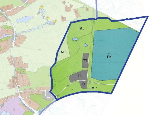 2000 hyväksytty rakennusjärjestys on tullut voimaan 19.10.2000. Rakennusjärjestyksessä osayleiskaava-alue on määritelty suunnittelutarvealueeksi.