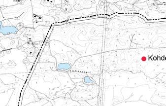 2 LÄHTÖKOHDAT 2.4.5 MUINAISMUISTOT Pirkanmaan maakuntamuseon toimesta suoritettiin kesäkuussa 2007 Tampereen Tarastenjärven osayleiskaava-alueella arkeologinen inventointi.