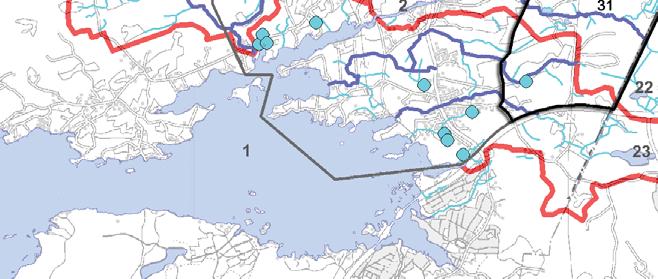 Sorilanjoen pohjukan eteläosan ja voimalinjan välissä sekä Näätäsuon pohjoisreunalla. Erikoisuutena alueelta löytyy kolme metsäniittyä. Metsäniityt lienevät aikoinaan olleet laidunalueita.