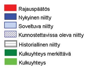 Ruutanan Shellin ympäristössä järeiden kuusimetsien hakkuut ovat vähentäneet yhteyksiä entisestään.