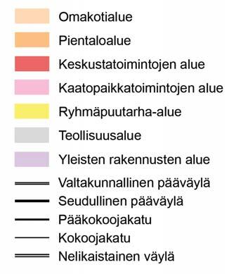 Ratkaisun lähtökohtana on alueen nykyisten asukkaiden toive linjata ohitustie Tarastenjärven eritasoliittymästä Sorilan nykyisen keskustan pohjoispuolelle.