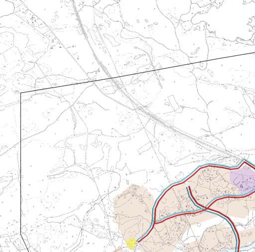 6 OSAYLEISKAAVA ja jätevesien määrä kasvaa merkittävästi, tarvitsee verkostoja uusia Tampereen itäisillä alueilla. Alueen jätevedet johdetaan jo nyt Viinikanlahden jätevedenpuhdistamolle.