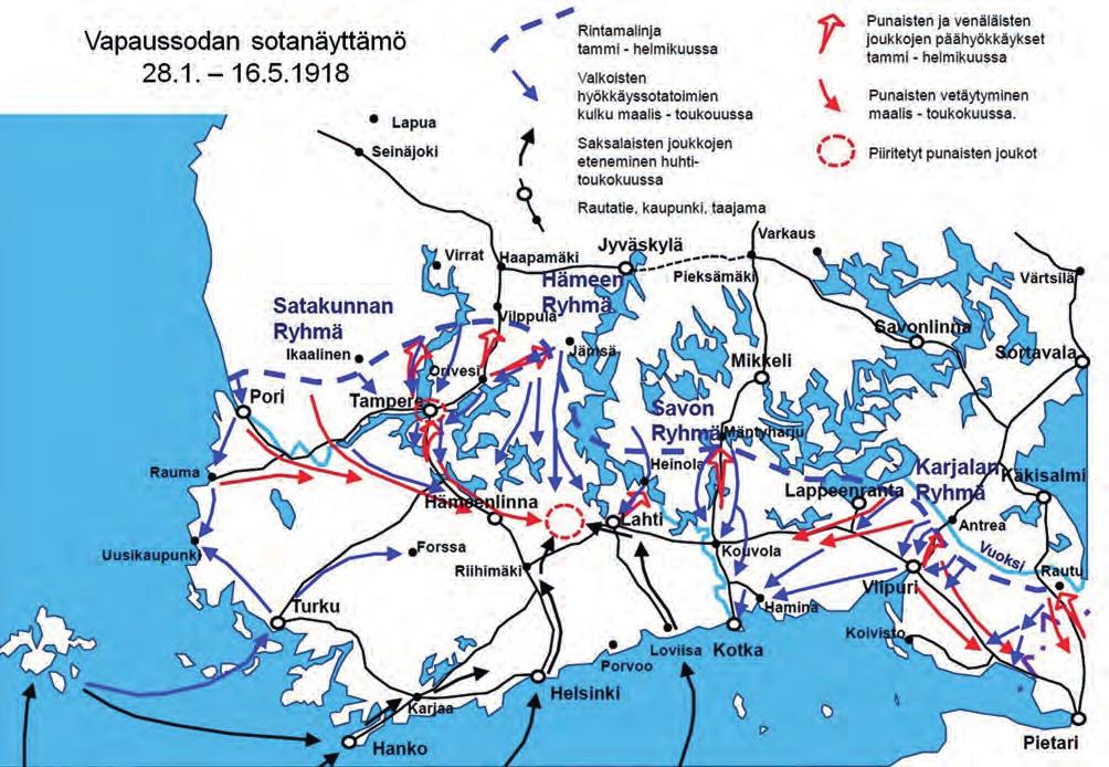 Kuva Jyri Korhonen. artikkelit kaupunkeja, kuten Porvoo, Loviisa ja Uusikaupunki.