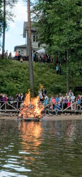 TUUSULANJÄRVEN TAPAHTUMAKALENTERI 2018 TAMMIKUU 21.1. & 24.1. Halosenniemessä Keski-Uuden maan teatterin esitys Kultakausi 25.1. Ukelelepaja Erkkolassa 27.1. Erkkolan Muusa Klubi: Rauhan ja rakkauden rytmit ja riimit 27.