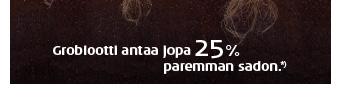 Erik onkin miettinyt näkymiä huolella, sillä kasvit muodostavat tiiviitä ryhmiä ja niiden väliin jäävät nurmialueet selkeitä kulkuväyliä.