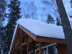 talviasussa Markku