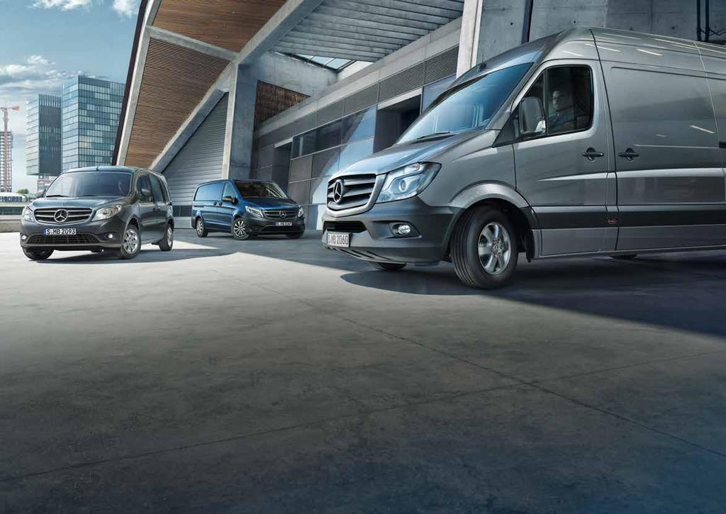Mercedes PRO: helpottaa ja tehostaa liiketoimintaa.