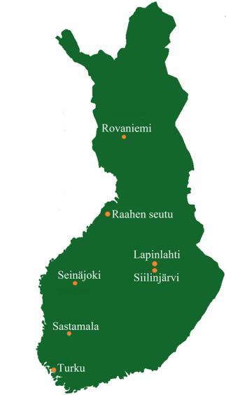Seinäjoen kaupungin Lihavuus laskuun ohjelma 2013-2020 1.