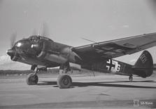 PERUsLUkEMIA HIsTORIAsTA mm:n ilmatorjuntapatterin (101. Kev. It.Ptri). Se siirrettiin kuitenkin muihin tehtäviin juuri ennen kuin kentälle saapuivat ensimmäiset Luftwaffen Ju- 88-pommikoneet 22.6.