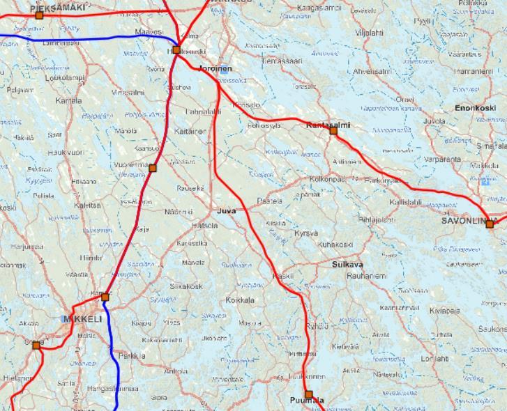 perinneympäristöjen hoidon tukiehtoihin, - Tarkistaa, ettei kohde saa muuta tukea - Arvio