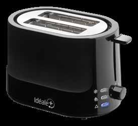 ,0,90 9 -% IDEALE+ LEIVÄNPAAHDIN OBH NORDICA ENERGY+ BLUETOOTH-KAIUTIN RADIOLLA