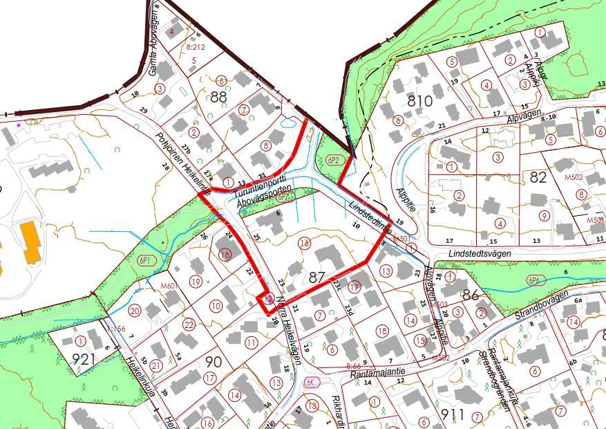 OAS Pohjoinen Heikelintie 23 25, Ak 228 1.3.2018 1(5) OSALLISTUMIS- JA ARVIOINTISUUNNITELMA Mikä osallistumis- ja arviointisuunnitelma on?