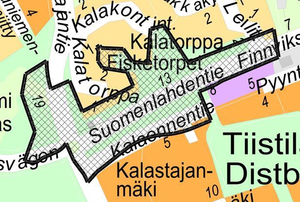 Espoon kaupunki Pöytäkirja 112 Kaupunkisuunnittelulautakunta 24.05.2017 Sivu 24 / 96 Kaupunkisuunnittelulautakunnan päätös 2.3.
