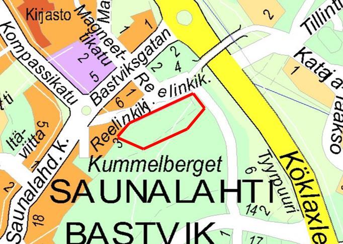 Espoon kaupunki Pöytäkirja 116 Kaupunkisuunnittelulautakunta 24.05.