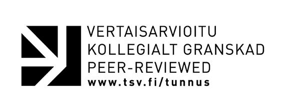 Artikkeli Aistikävely kaupunkimaisemaan yhteisen tilan kokemus ja joutomaiden polut Inkeri Aula Abstrakti Maiseman aistiminen on aina monin tavoin välittynyttä, esimerkiksi ruumiillisten tapojen,