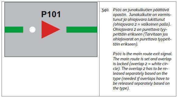 RAPORTTI 64 (97) Ilmaisu 341. Tarvitaanko tätä speksissä?