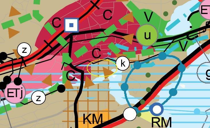 Kaupunkikehityspalvelut Kaavoitus ASEMAKAAVAN OSALLISTUMIS- JA ARVIOINTISUUNNITELMA ASEMAKAAVAMUUTOS KOSKEE 1. KAUPUNGINOSAN KORTTELIN 32 OSAA päivitetty 5.7.