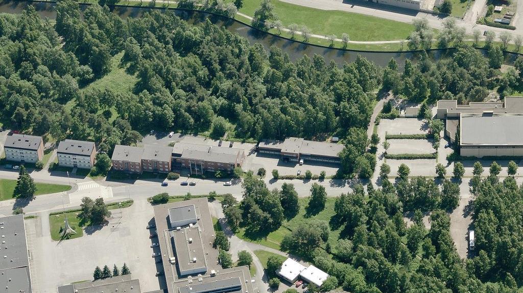Rauman kaupunki EHDOTUS SATAMAKATU 22 12.3.2018 ASEMAKAAVAN MUUTOS AK 02-317 Asemakaavan selostus, joka koskee 12.3.2018 päivättyä asemakaavakarttaa. Asemakaavan muutos koskee: Rauman kaupungin 2.