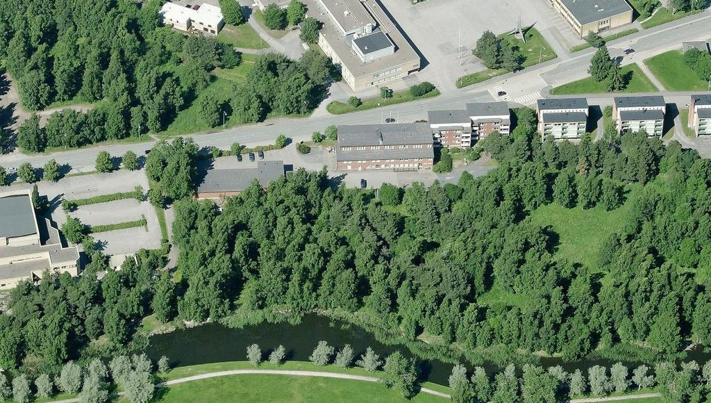 pohjoisesta.