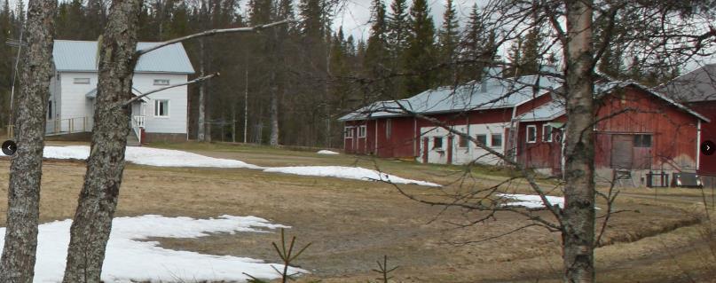 1.3 Rakennettu ympäristö asuinrakennus, 2004, 230 k-m²