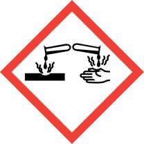 1 Luokittelu asetuksen (EY) N:o 1272/2008 [CLP] mukaisesti Vaaraluokat ja vaarakategoriat Acute toxicity, category 4, oral and inhalation Vakavia silmävaurioita, Kategoria 1 Vaaralausekkeet H302+H332